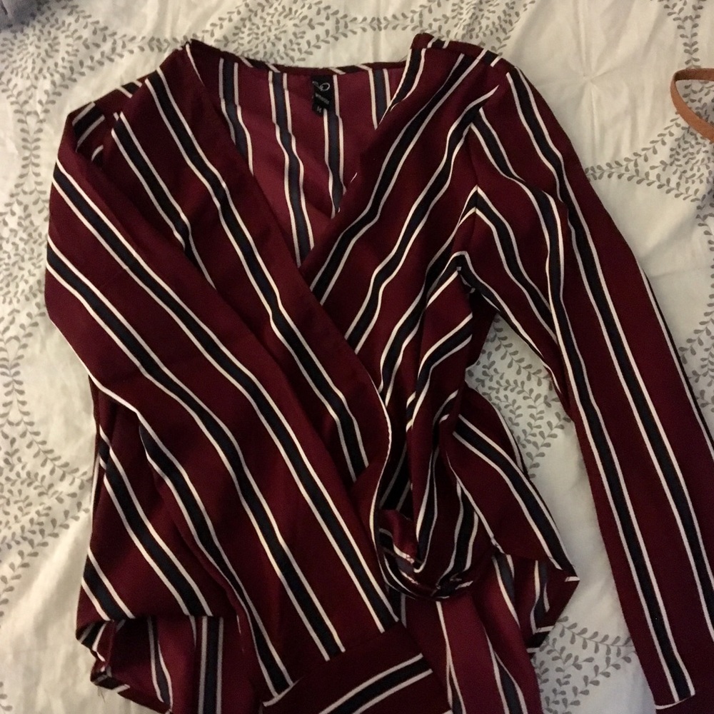 windsor long sleeve top